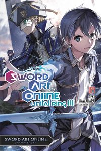 [Sword Art Online: Volume 24 (Light Novel) (Product Image)]