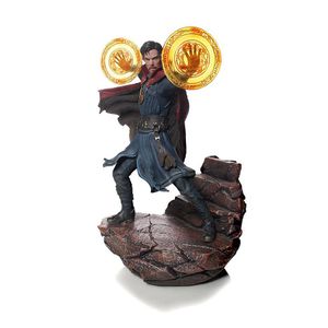 [Avengers: Infinity War: Art Scale Statue: Doctor Strange (Product Image)]