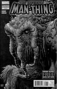 [Infernal Man-Thing #1 (Product Image)]