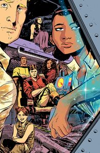 [Firefly: 20th Anniversary Special #1 (Cover B Yoon) (Product Image)]