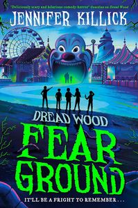 [Dread Wood: Book 2: Fear Ground (Signed Edition) (Product Image)]