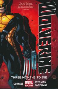 [Wolverine: Volume 1: Three Months To Die (Product Image)]