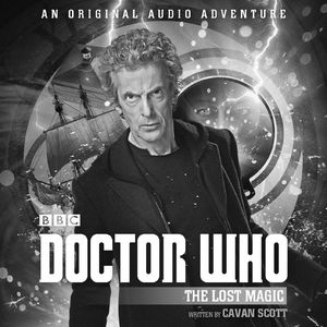 [Doctor Who: The Lost Magic (Product Image)]