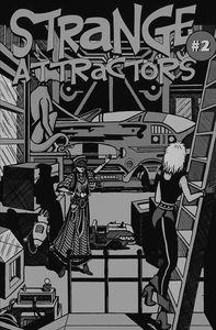 [Strange Attractors: It's Alive #2 (Cover A Michael Cohen) (Product Image)]