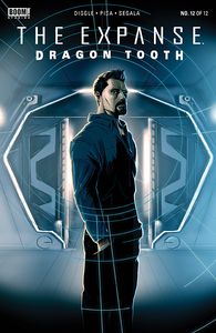 [The Expanse: Dragon Tooth  #12 (Cover B Martin) (Product Image)]