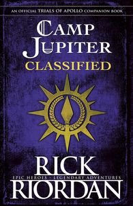 [Camp Jupiter Classified: A Probatio's Journal (Hardcover) (Product Image)]