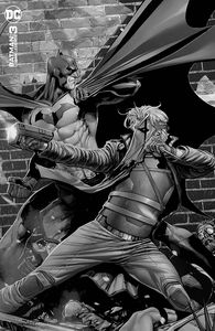 [Batman: Urban Legends #3 (Cover B David Marquez Variant) (Product Image)]