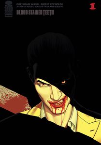 [Blood-Stained Teeth #1 (Cover F McKelvie) (Product Image)]