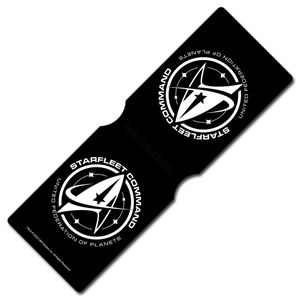 [Star Trek: Discovery: Travel Pass Holder: Starfleet Command  (Product Image)]