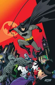[Batman: The Adventures Continue: Season 3 #1 (Cover E Kevin Nowlan Foil Variant) (Product Image)]