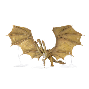 [Godzilla: King Of Monsters: Exquisite Basic Action Figure: King Ghidorah With Gravity Beam (PX Exclusive) (Product Image)]