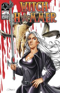 [Witch Hammer #3 (Cover A Sparacio) (Product Image)]