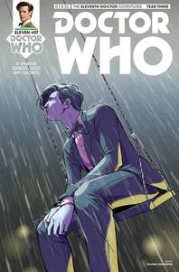 [Doctor Who: 11th Doctor: Year Three #7 (Cover D Zanfardino) (Product Image)]