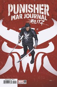 [Punisher: War Journal: Blitz #1 (Clarke Variant) (Product Image)]
