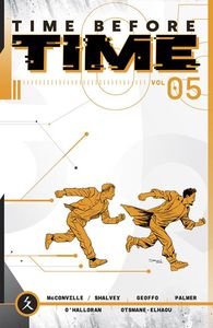 [Time Before Time: Volume 5 (Product Image)]