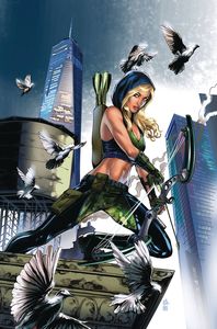 [Grimm Fairy Tales: Robyn Hood: I Love NY #10 (Cover A Otero) (Product Image)]