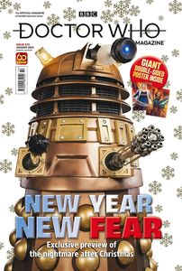 [Doctor Who Magazine #572 (Product Image)]