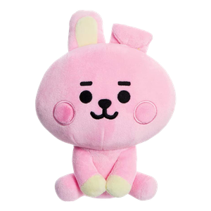 [BT21: Plush: Cooky (Baby) (Product Image)]