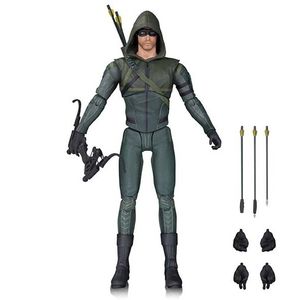 [DC: Arrow TV Series: Season 3 Action Figures: Arrow (Product Image)]