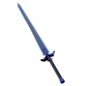 [Sword Art Online: Alicization: War Of Underworld: The Night Sky Sword (Product Image)]