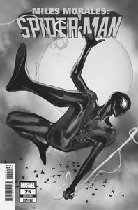 [Miles Morales: Spider-Man #25 (Pichelli Variant) (Product Image)]