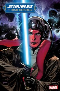 [Star Wars: High Republic #3 (Lupacchino Variant) (Product Image)]