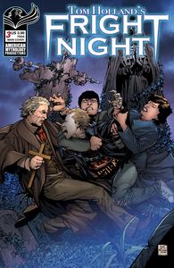 [Tom Holland's Fright Night #3 (Cover A Martinez) (Product Image)]