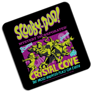 [Scooby-Doo: Coaster: Crystal Cove (Product Image)]