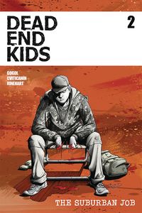 [Dead Ends Kids: Suburban Job #2 (Cover A Madd) (Product Image)]