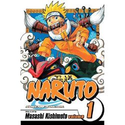 [Naruto: Volume 1 (Product Image)]