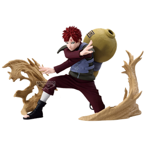 [Naruto Shippuden: PVC Statue: Gaara (Product Image)]