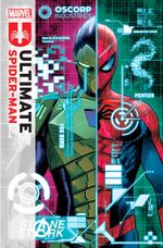 [The latest cover for Ultimate Spider-Man (2023)]