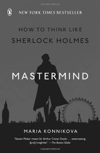 [Mastermind: How To Think Like Sherlock Holmes (Product Image)]