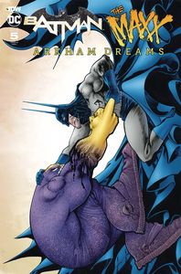 [Batman: The Maxx: Arkham Dreams #5 (Cover A Kieth) (Product Image)]