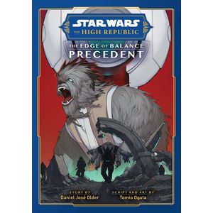 [Star Wars: The High Republic: The Edge Of Balance: Precedent: Volume 1 (Product Image)]