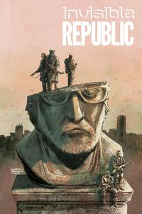 [Invisible Republic #14 (Product Image)]