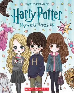 [Harry Potter: Hogwarts Dress Up (Product Image)]