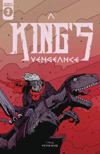 [A King's Vengeance #2 (Product Image)]