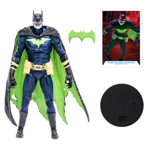 [DC Multiverse: Action Figure: The Batman Who Laughs: Batman (Product Image)]