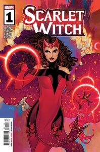 [Scarlet Witch #1 (Product Image)]