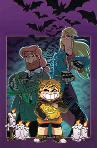 [Backstagers: Halloween Intermission #1 (Product Image)]