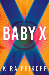 [Baby X: A Thriller (Hardcover) (Product Image)]