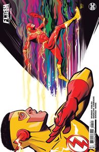 [Flash: 2024 Annual: One-Shot #1 (Cover B Daniel Bayliss Card Stock Variant) (Product Image)]