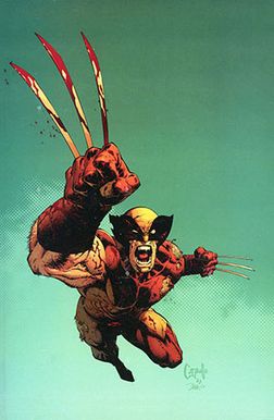 Marvel: Wolverine #37 (Capullo Virgin Promo Variant) from Wolverine by ...
