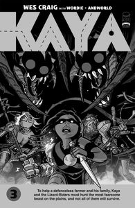 [Kaya #3 (Cover A Craig) (Product Image)]