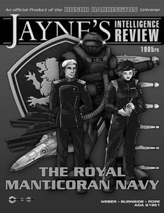 [Jaynes Intelligence Review: Book 1: The Royal Manticoran Navy (Product Image)]