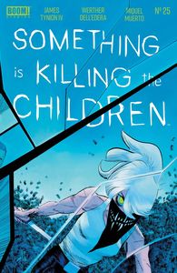 [Something Is Killing The Children #25 (Cover A Dell Edera) (Product Image)]