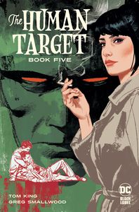 [Human Target #5 (Of 12) (Cover A Greg Smallwood) (Product Image)]