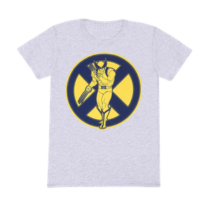 [Marvel: X-Men: T-Shirt: Wolverine (Product Image)]