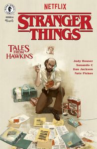 [Stranger Things: Tales From Hawkins #2 (Cover A Aspinall) (Product Image)]